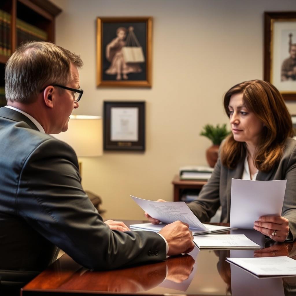 Child Support Enforcement Lawyer James City County, VA
