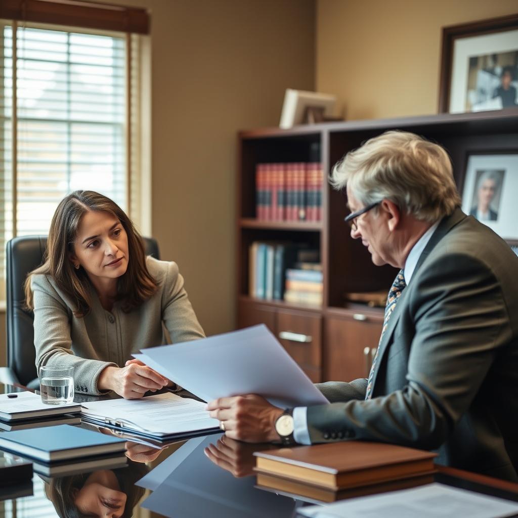 Child Support Establishment Lawyer James City County, VA