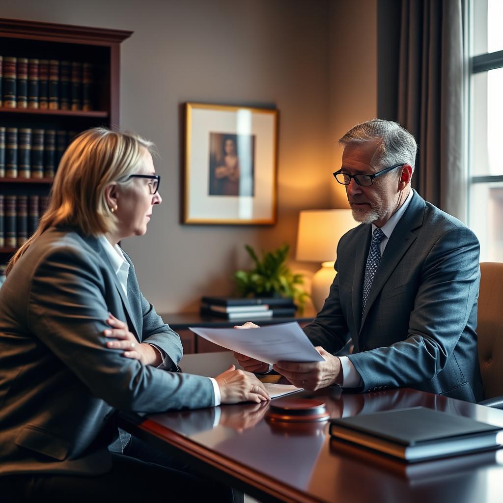 Commercial Contract Lawyer Isle of Wight County, VA