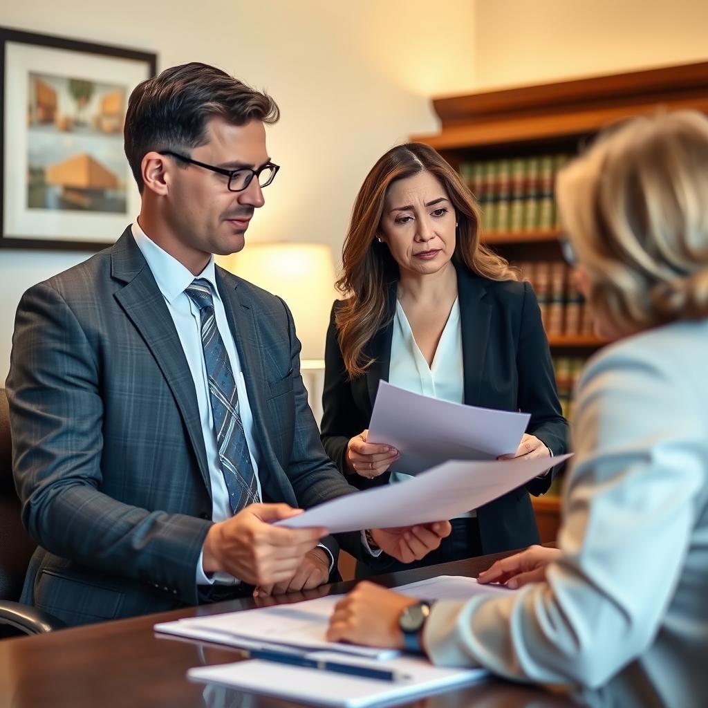 Commercial Contract Lawyer James City County, VA