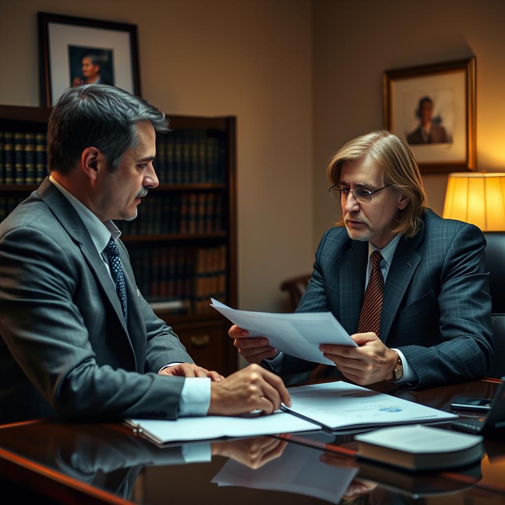 Commercial Contract Lawyer Poquoson, VA