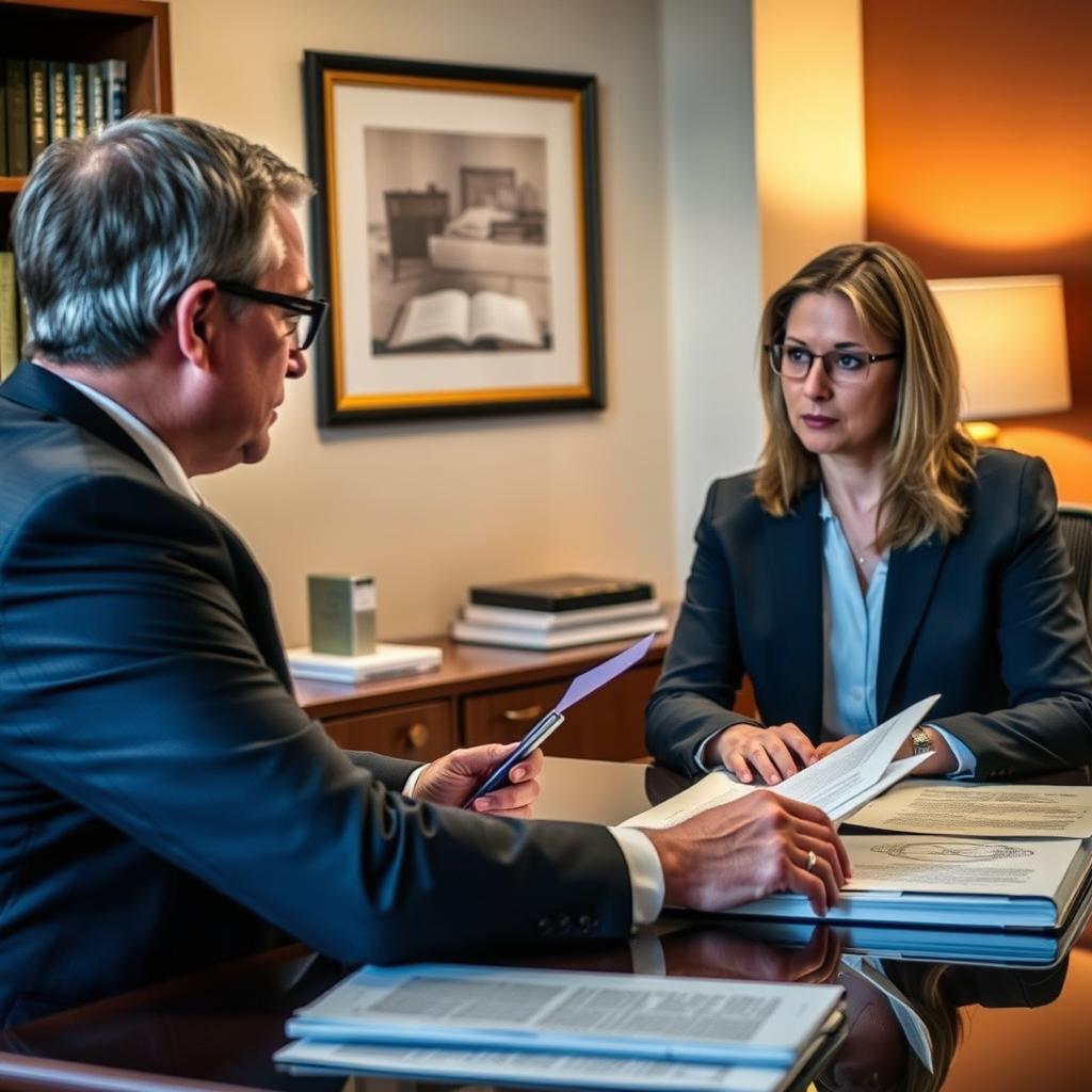 Commercial Contract Lawyer Virginia Beach, VA