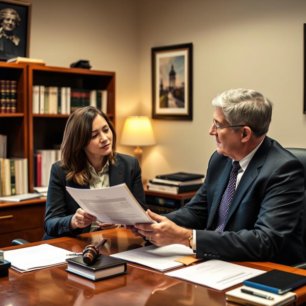 Commercial Contract Lawyer York County, VA