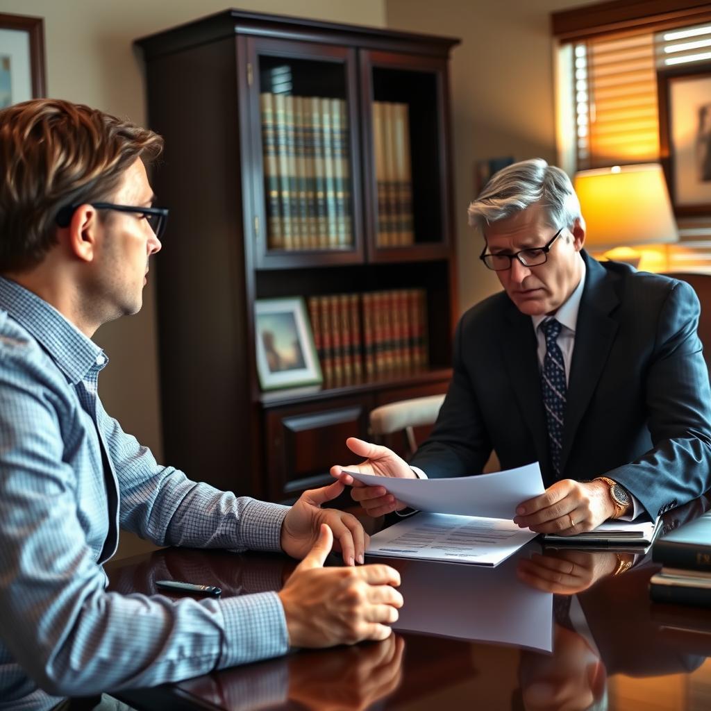 Complex Property Division Lawyer Isle of Wight County, VA