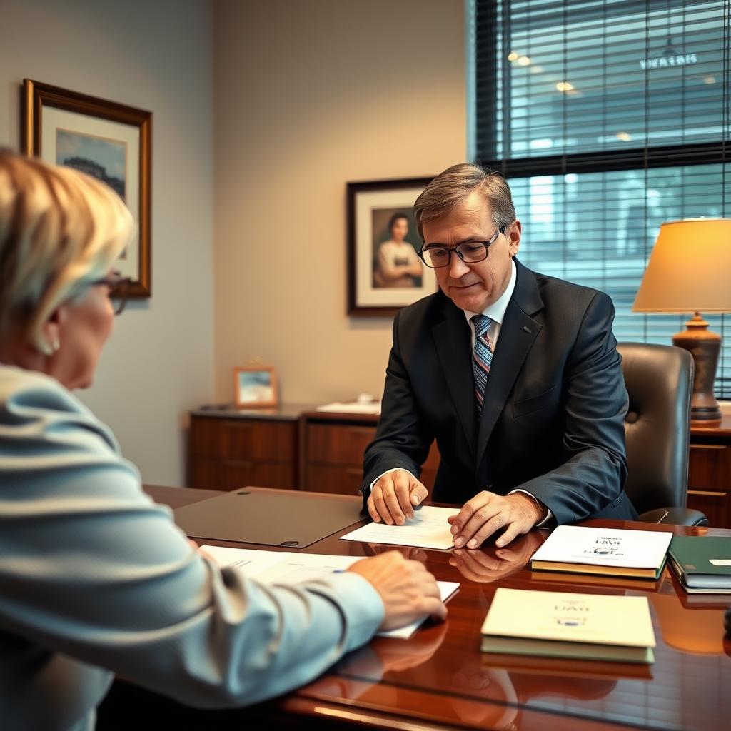 Complex Property Division Lawyer York County, VA