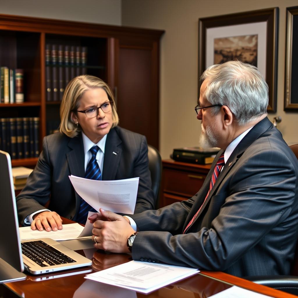 Computer Crime Lawyer James City County, VA