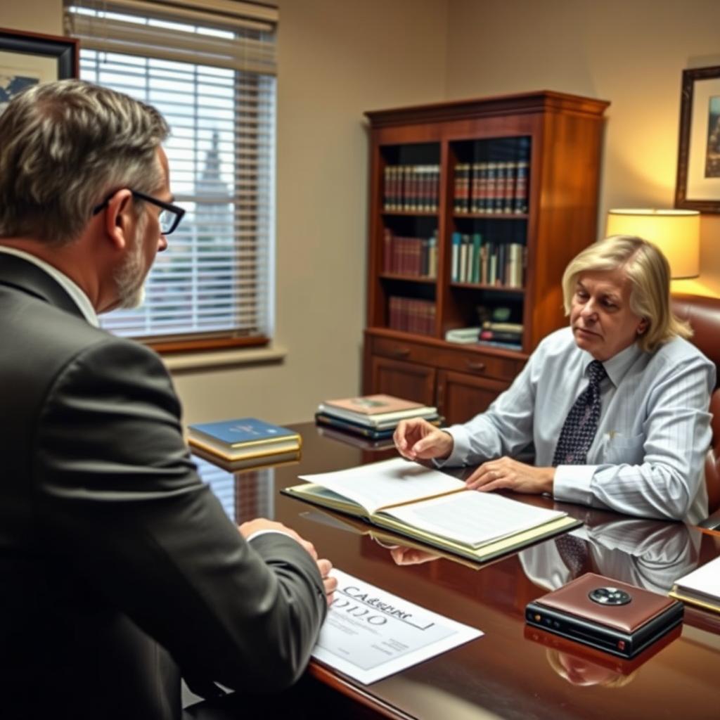 Concealed Weapon Lawyer James City County, VA