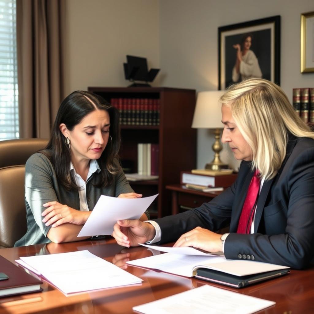 Conservatorship Lawyer Isle of Wight County, VA