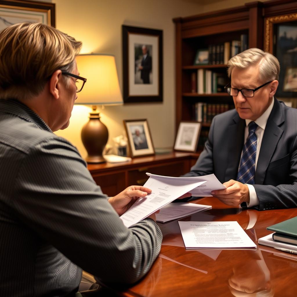 Conservatorship Lawyer James City County, VA