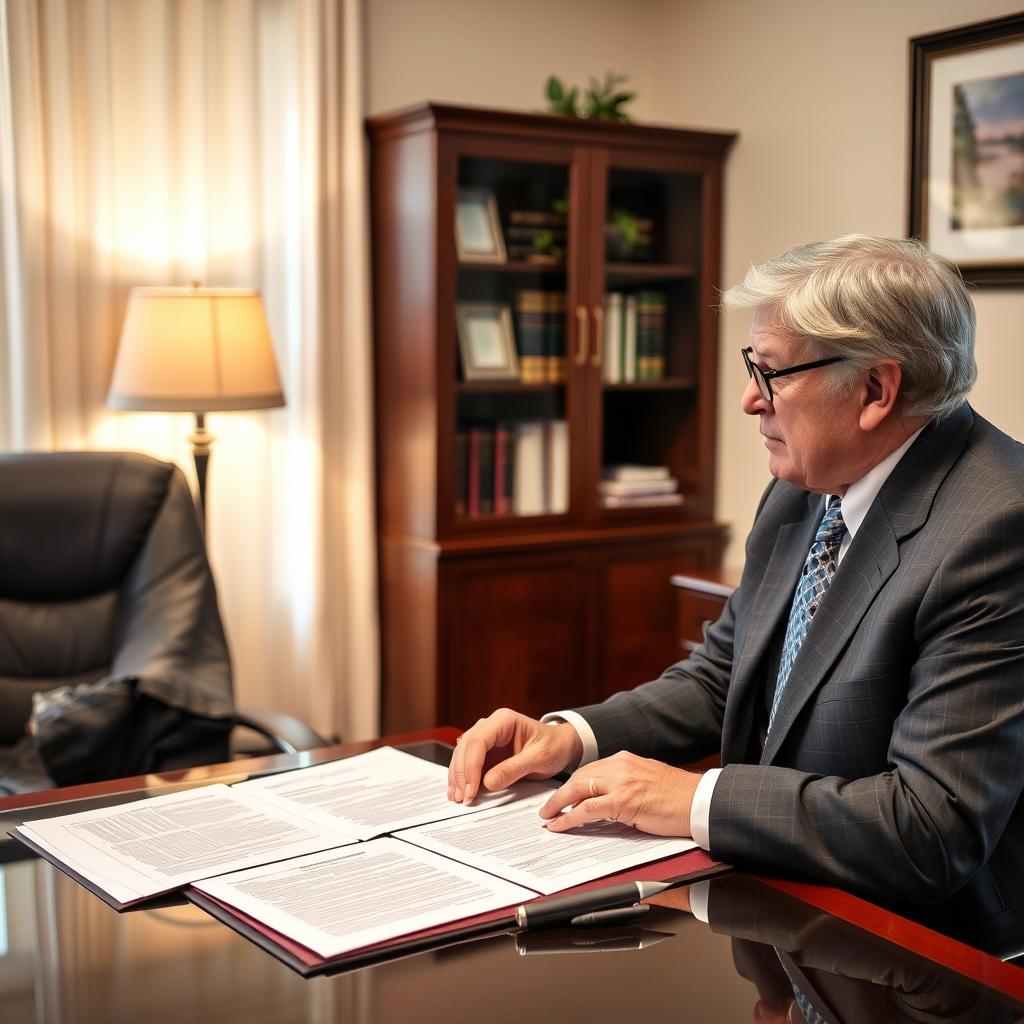Conservatorship Lawyer Poquoson, VA