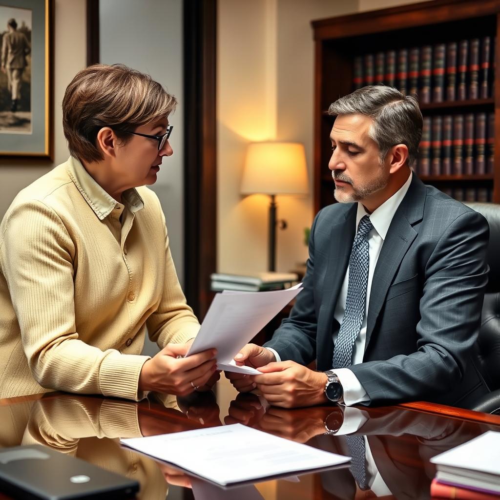 Conservatorship Lawyer Virginia Beach, VA