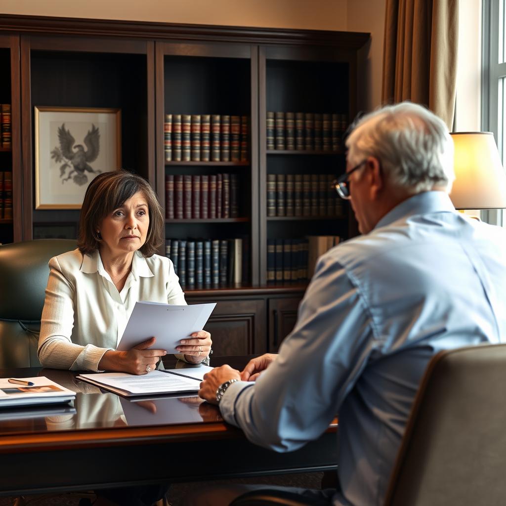 Conservatorship Lawyer York County, VA