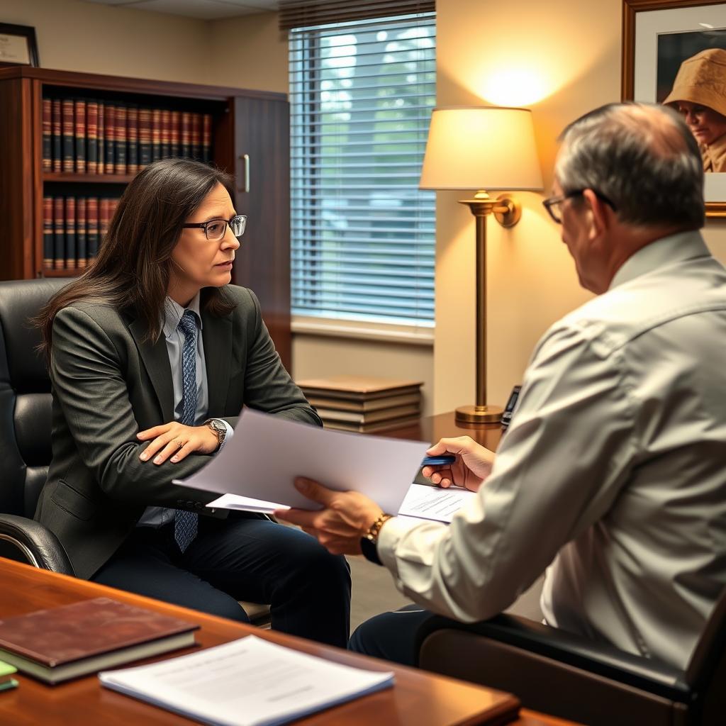 Consular Processing Lawyer Poquoson, VA