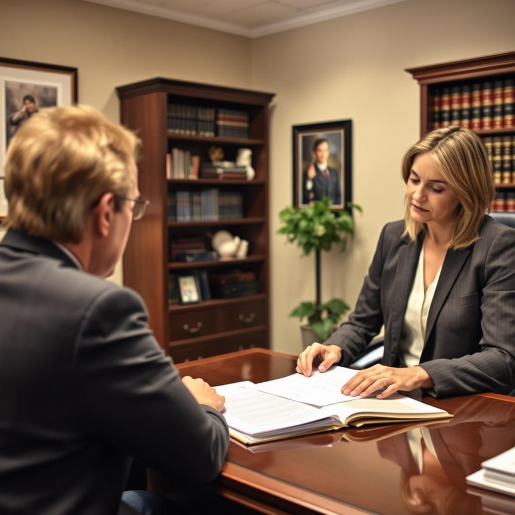 Contested Divorce Lawyer Isle of Wight County, VA