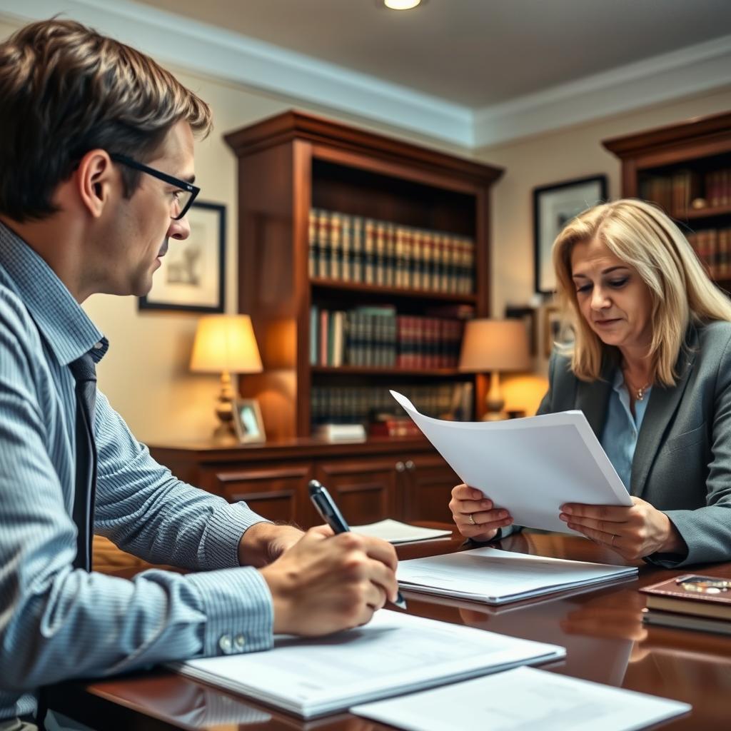 Contested Divorce Lawyer York County, VA
