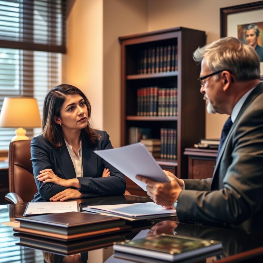 Custody Enforcement Lawyer Isle of Wight County, VA