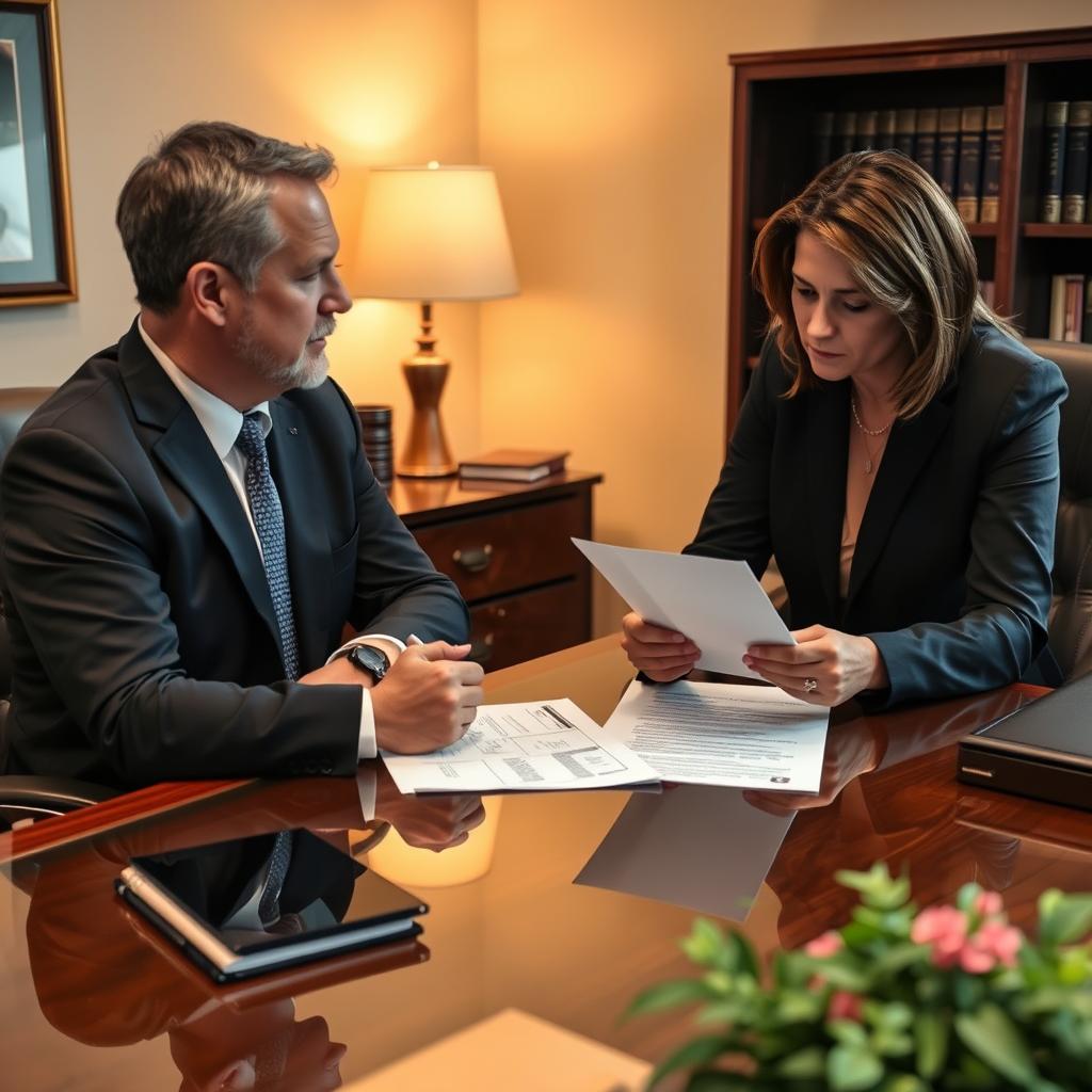 Desertion Divorce Lawyer James City County, VA