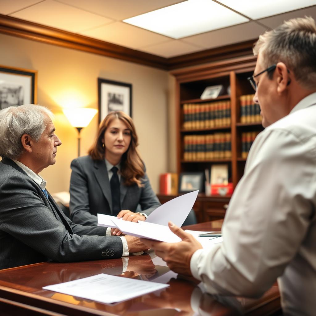 Destruction or Falsification of Records lawyer Isle of Wight County, VA