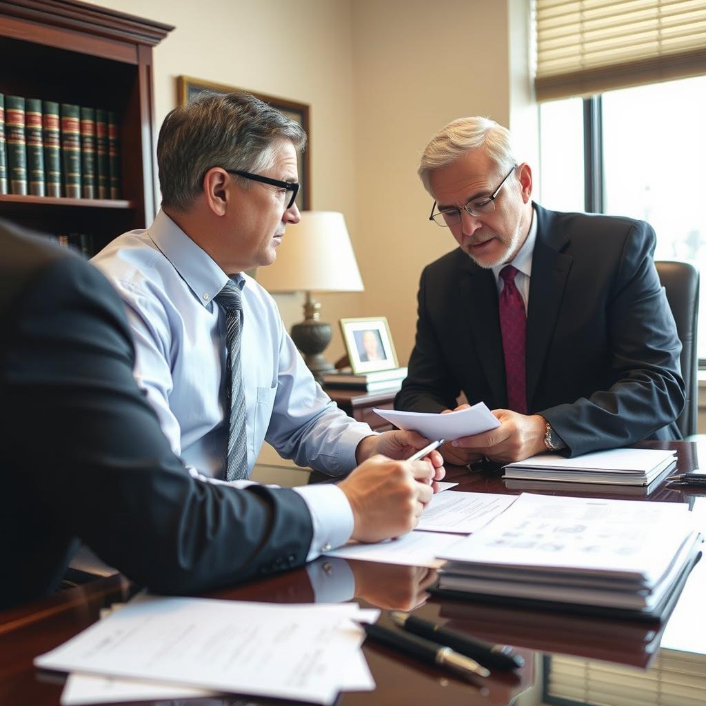Destruction or Falsification of Records lawyer James City County, VA