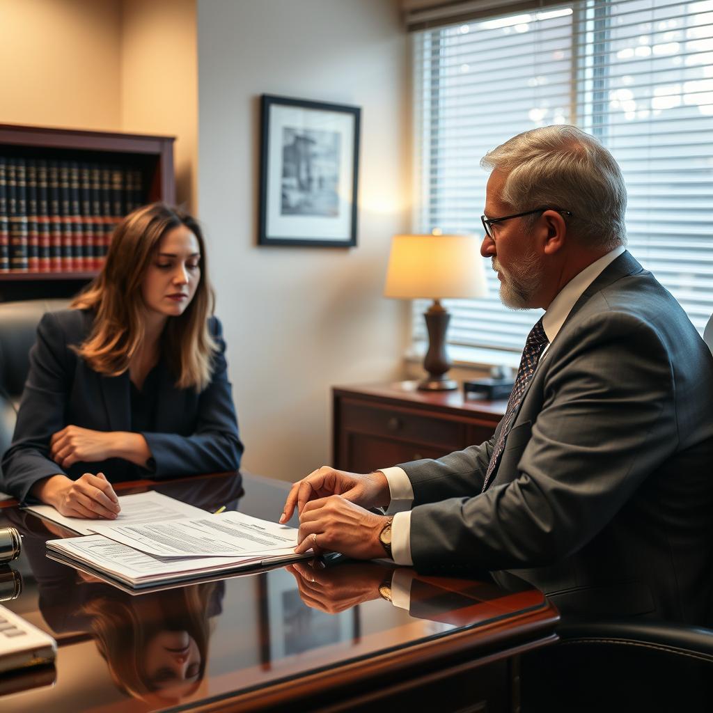 Destruction or Falsification of Records lawyer Poquoson, VA