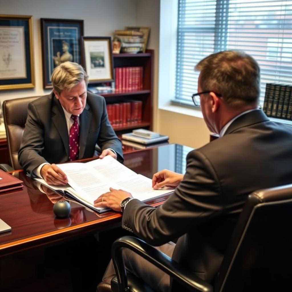 Destruction or Falsification of Records lawyer Virginia Beach, VA