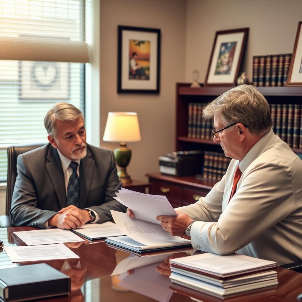 Destruction or Falsification of Records lawyer York County, VA