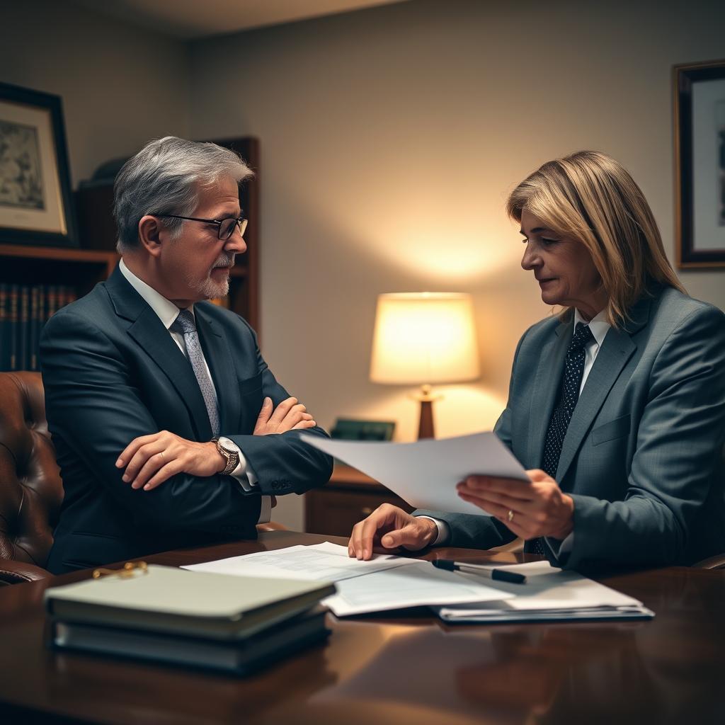 Divorce Decree Enforcement Lawyer Isle of Wight County, VA
