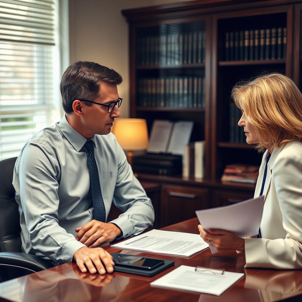 Divorce Decree Enforcement Lawyer James City County, VA