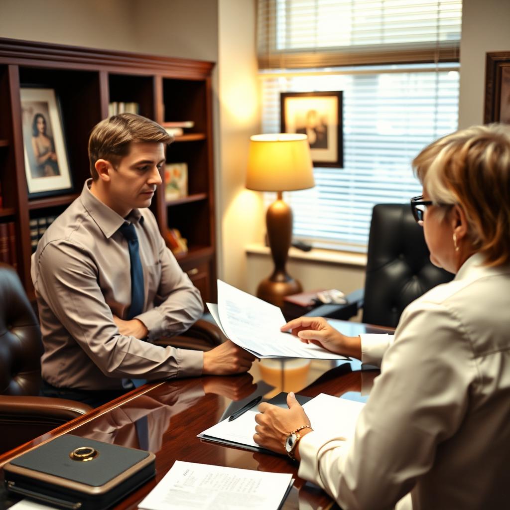 Embezzlement Lawyer Poquoson, VA