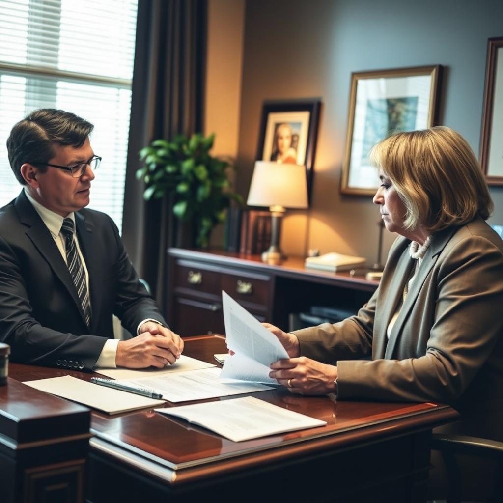 Embezzlement Lawyer York County, VA