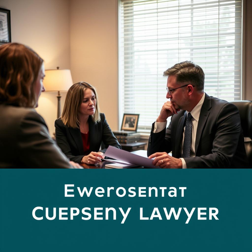 Emergency Custody Lawyer Isle of Wight County, VA