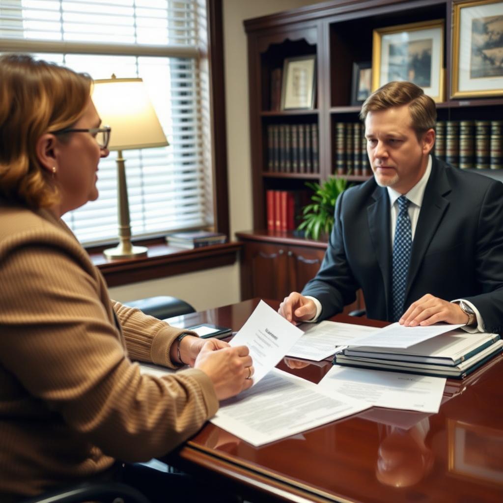 Environmental Claim Lawyer York County, VA