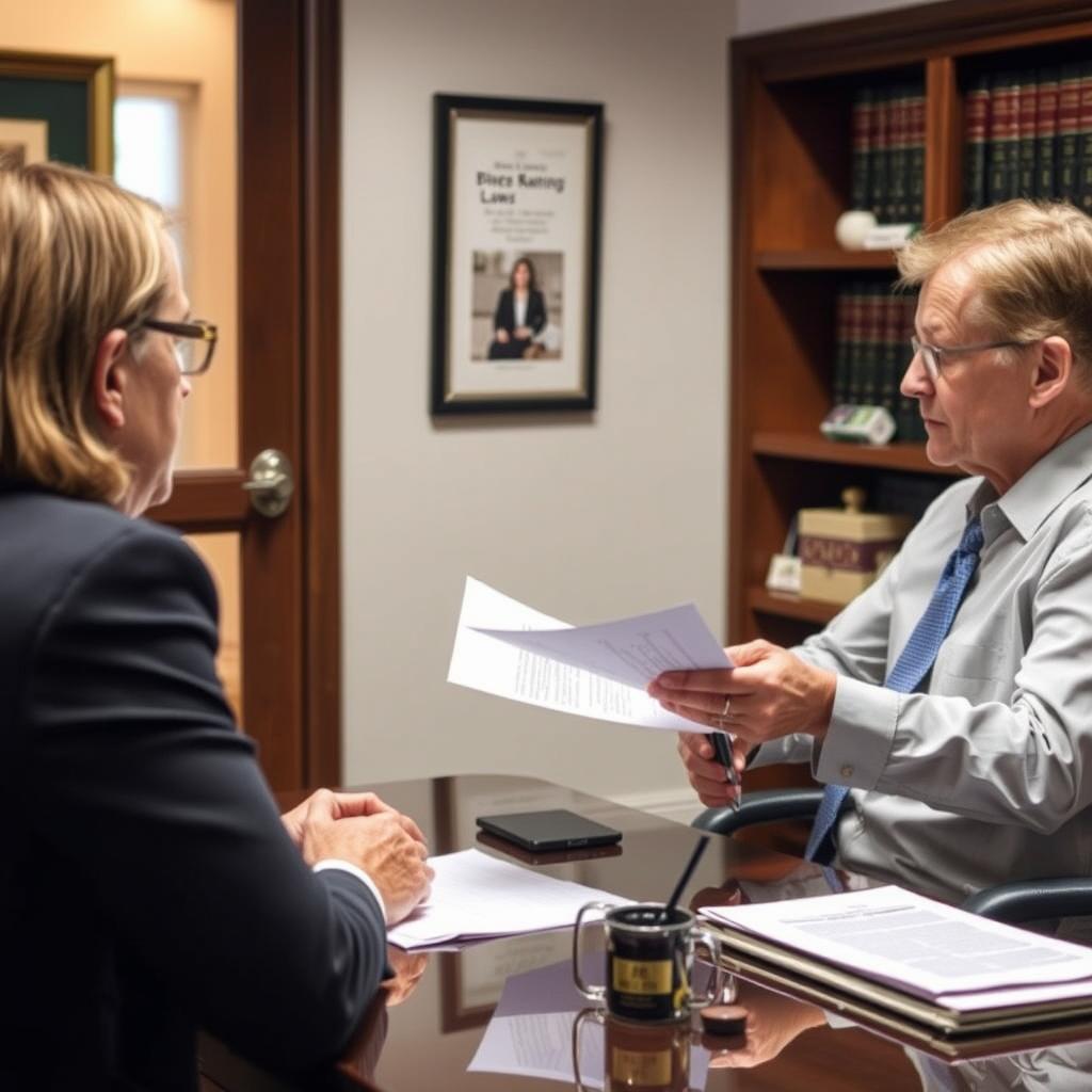 Escalator Accident Lawyer Poquoson, VA