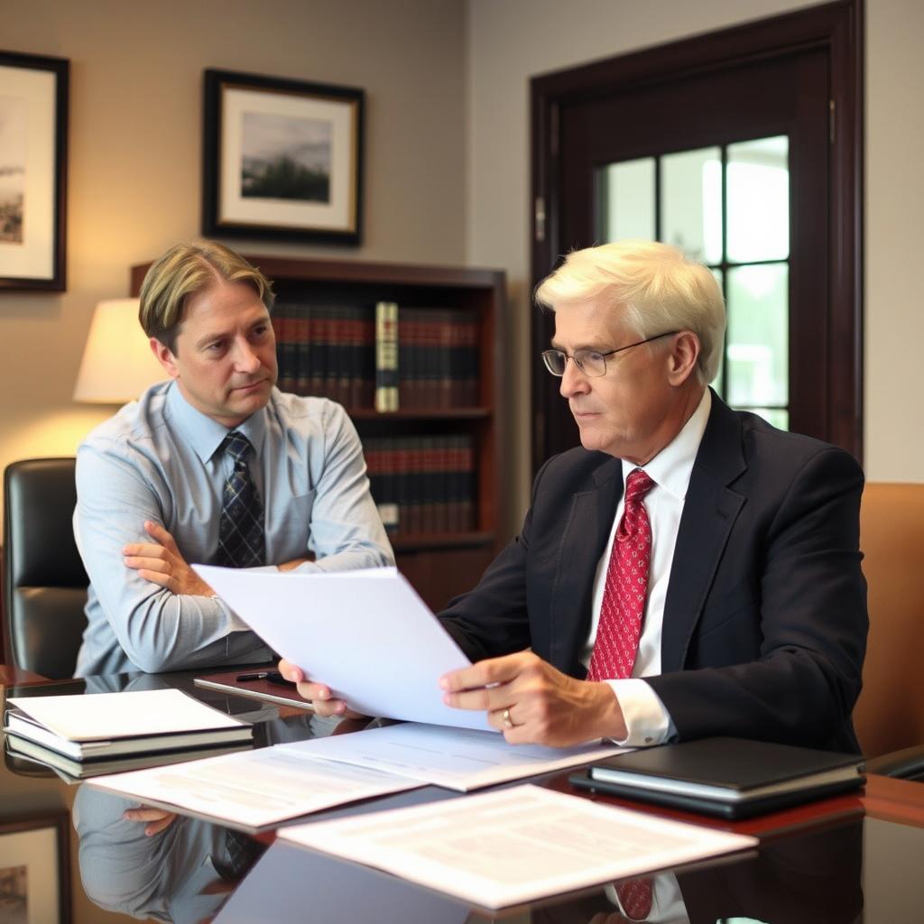 Estate Administration Lawyer James City County, VA