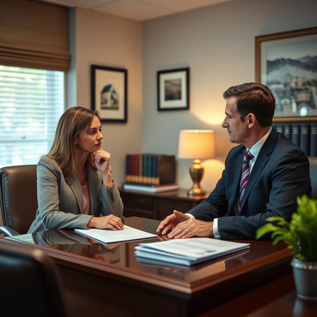 Estate Administration Lawyer Virginia Beach, VA