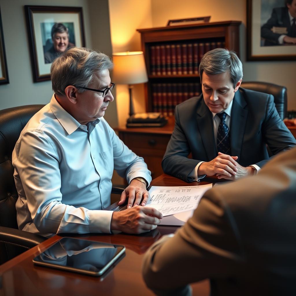 Estate Tax Lawyer Poquoson, VA