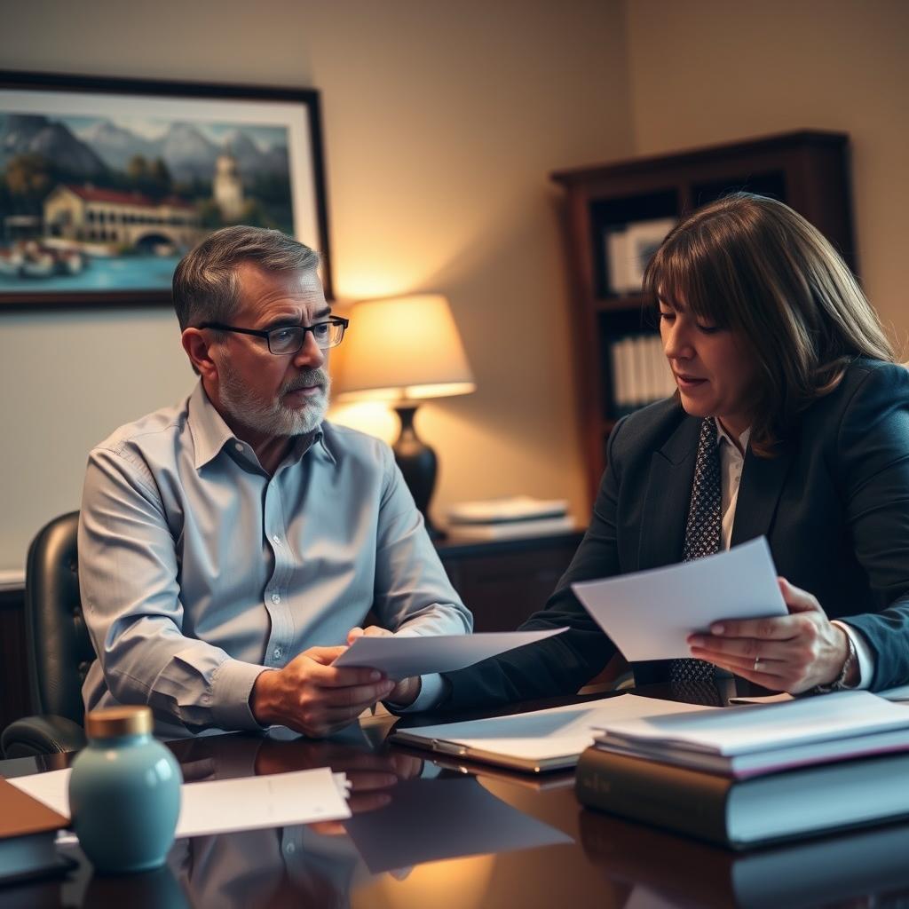 Family Limited Partnership Lawyer Poquoson, VA