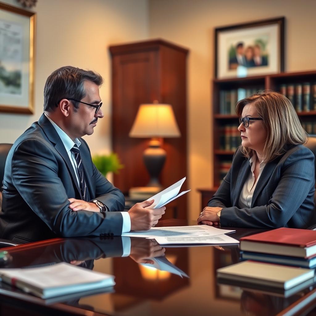 Federal Immigration Appeal Lawyer James City County, VA