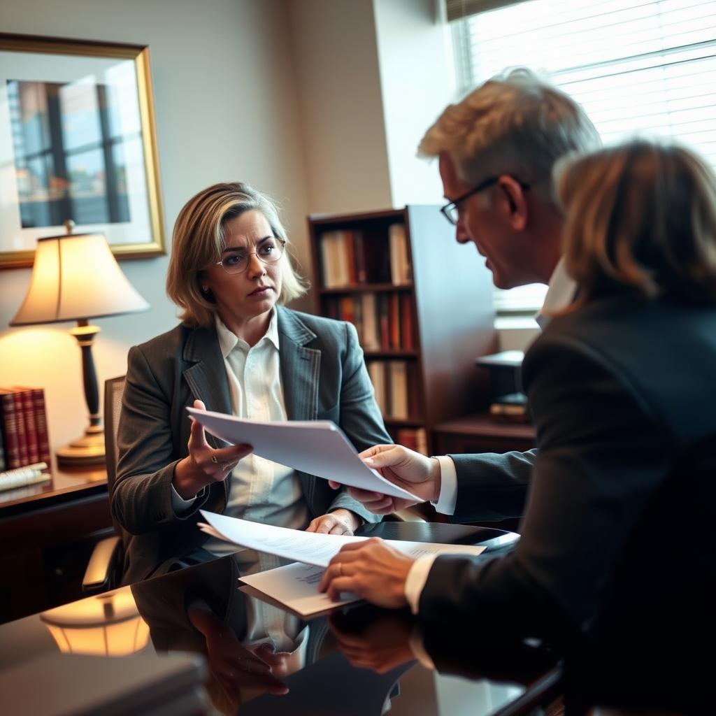 Felony Conviction Divorce Lawyer Isle of Wight County, VA
