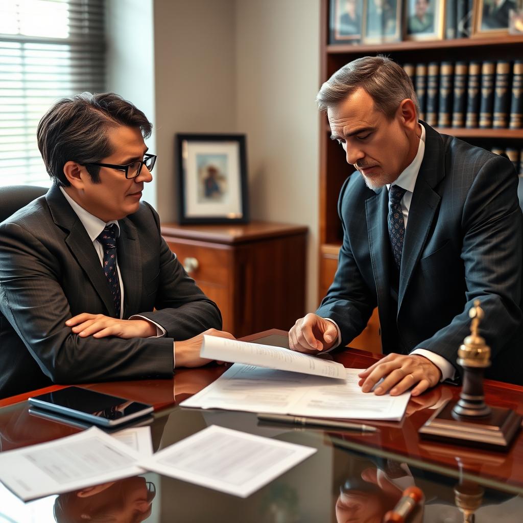 Felony Conviction Divorce Lawyer James City County, VA
