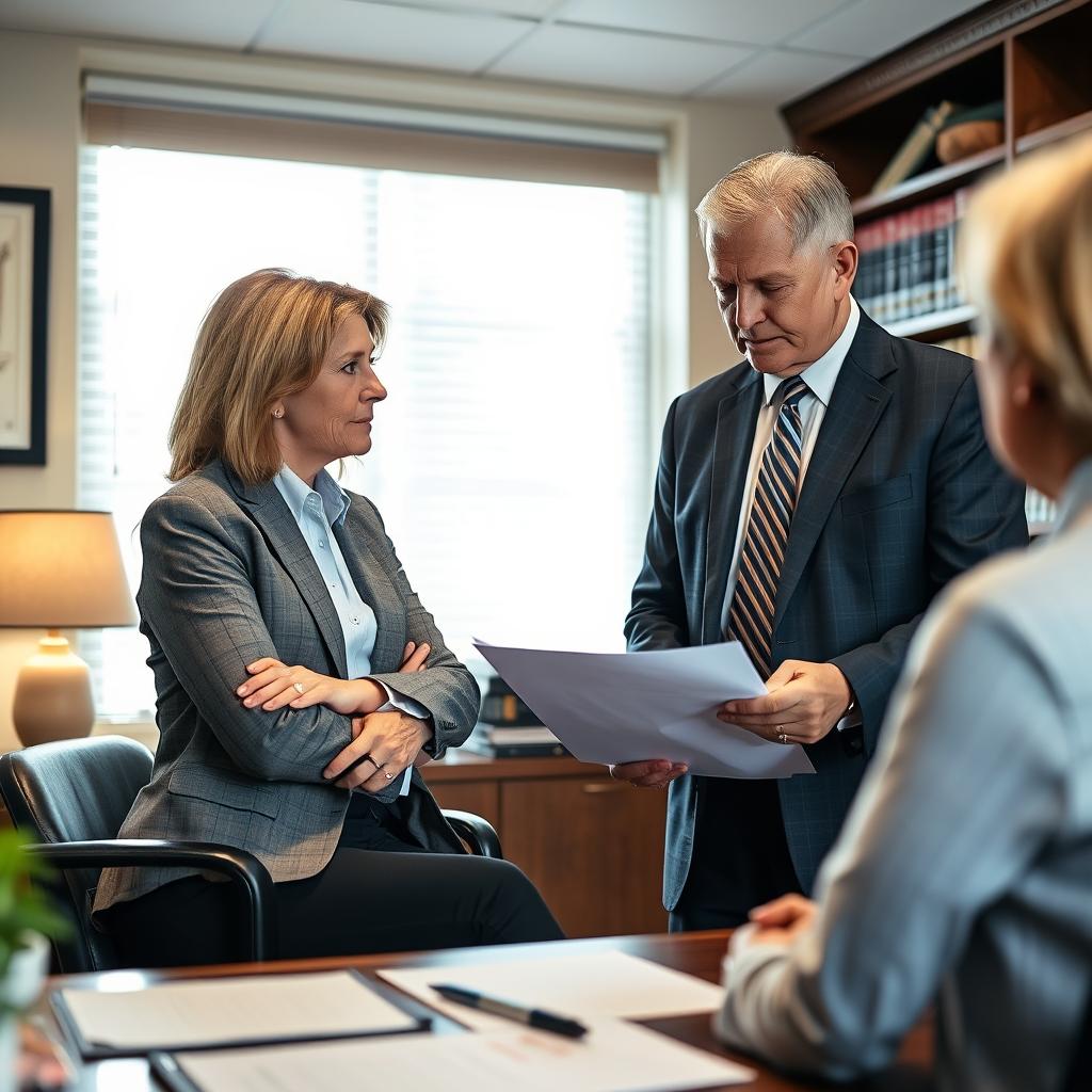 Fiduciary Litigation Lawyer Isle of Wight County, VA