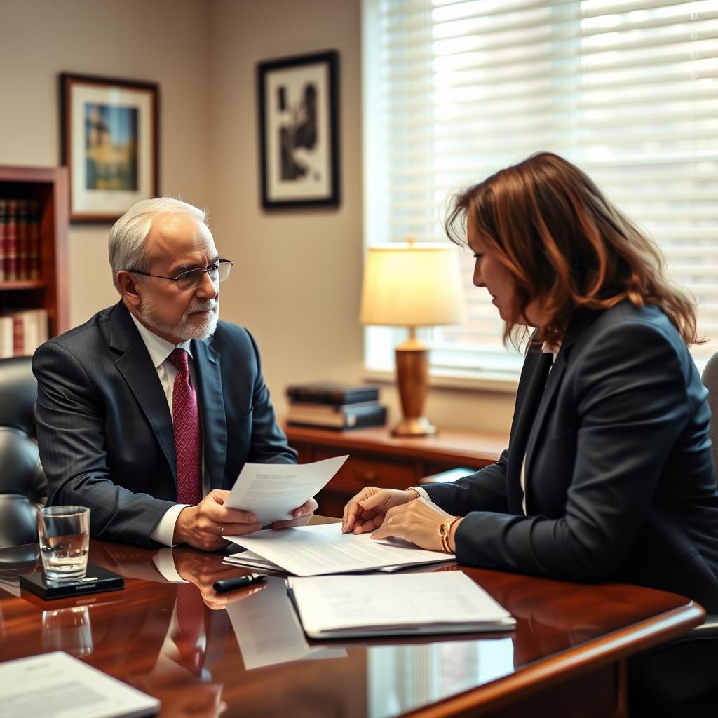 Fiduciary Litigation Lawyer James City County, VA