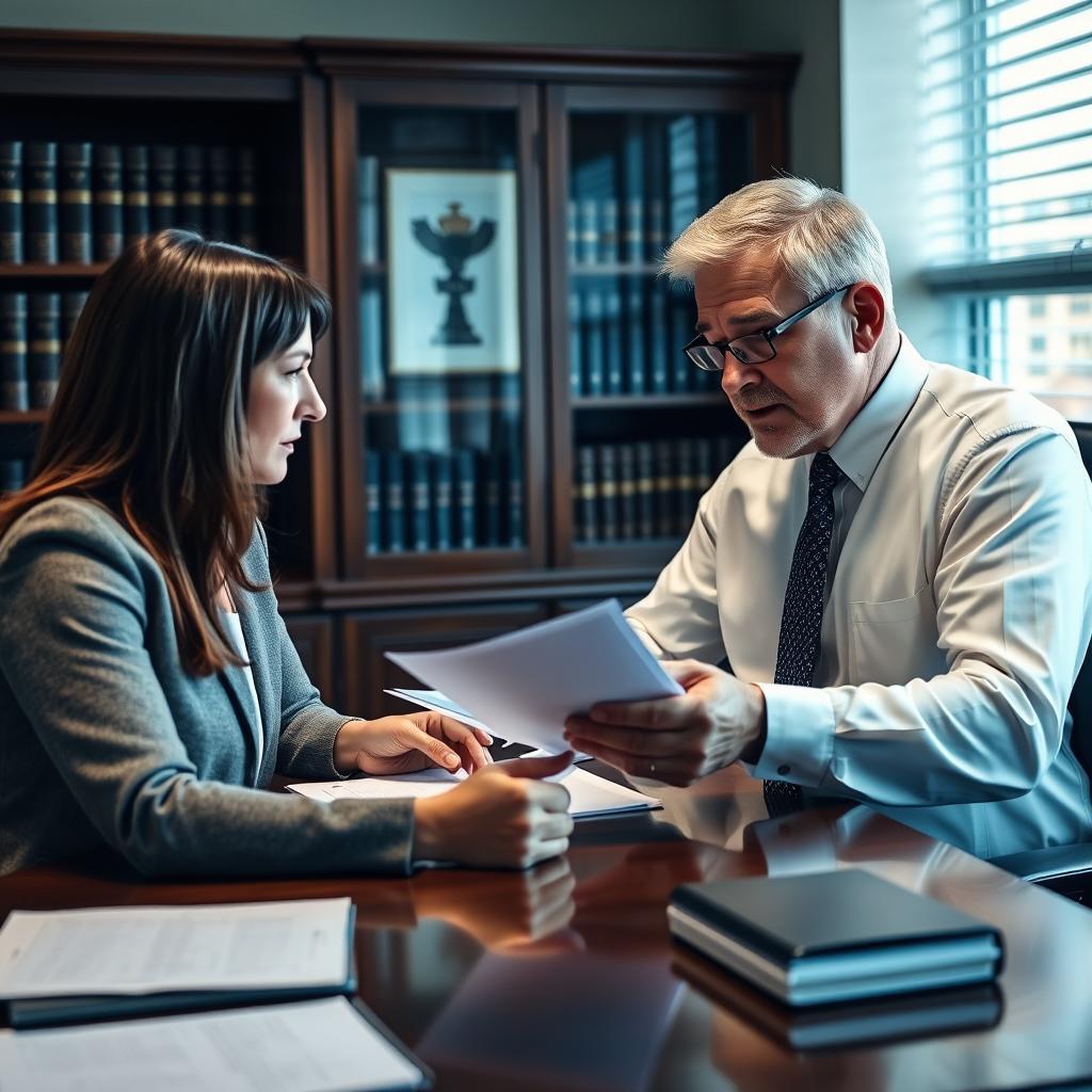 Fiduciary Litigation Lawyer Poquoson, VA
