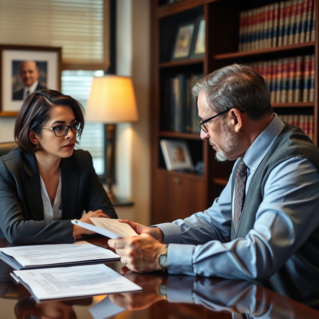 Fiduciary Litigation Lawyer Virginia Beach, VA