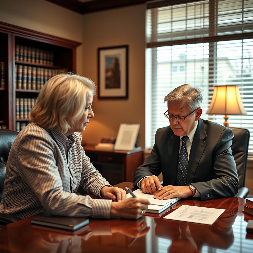 Fiduciary Litigation Lawyer York County, VA
