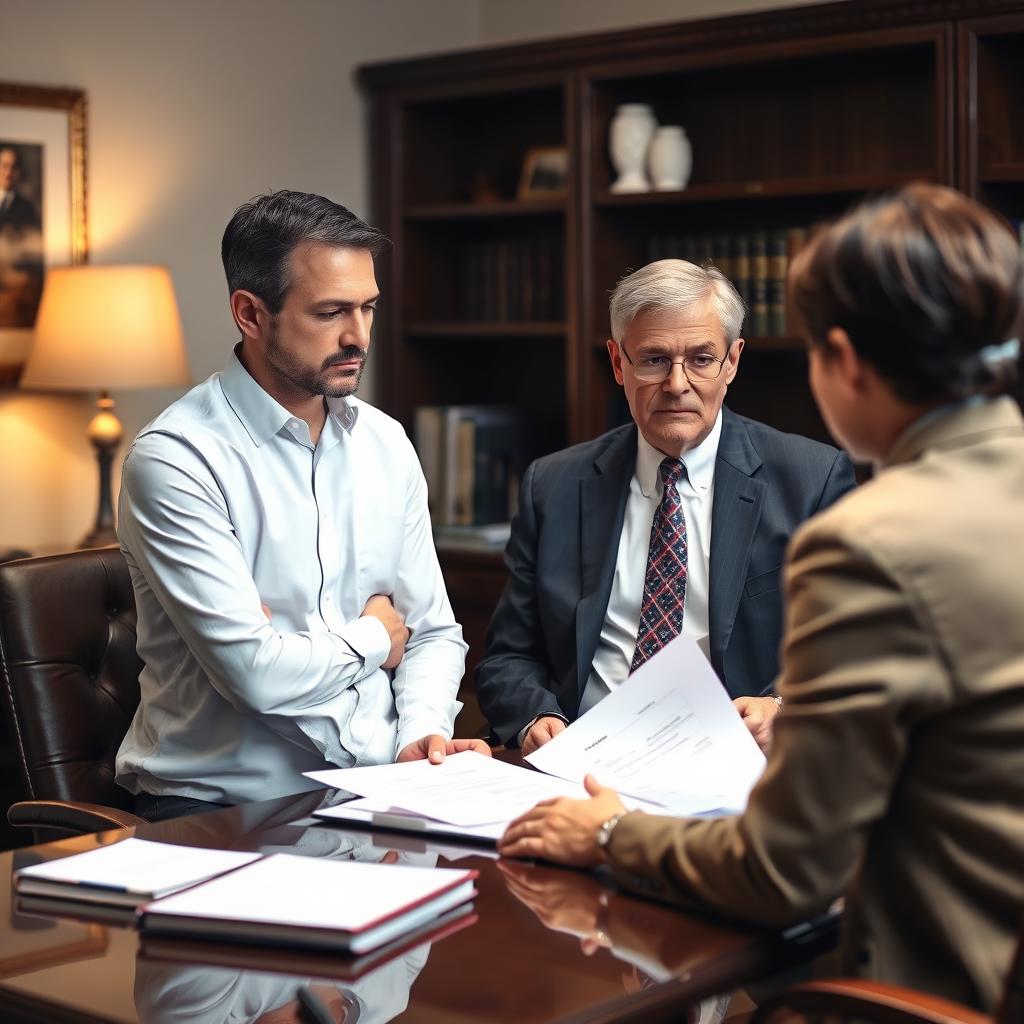 Foreign Corrupt Practices Act (FCPA) Violations lawyer James City County, VA