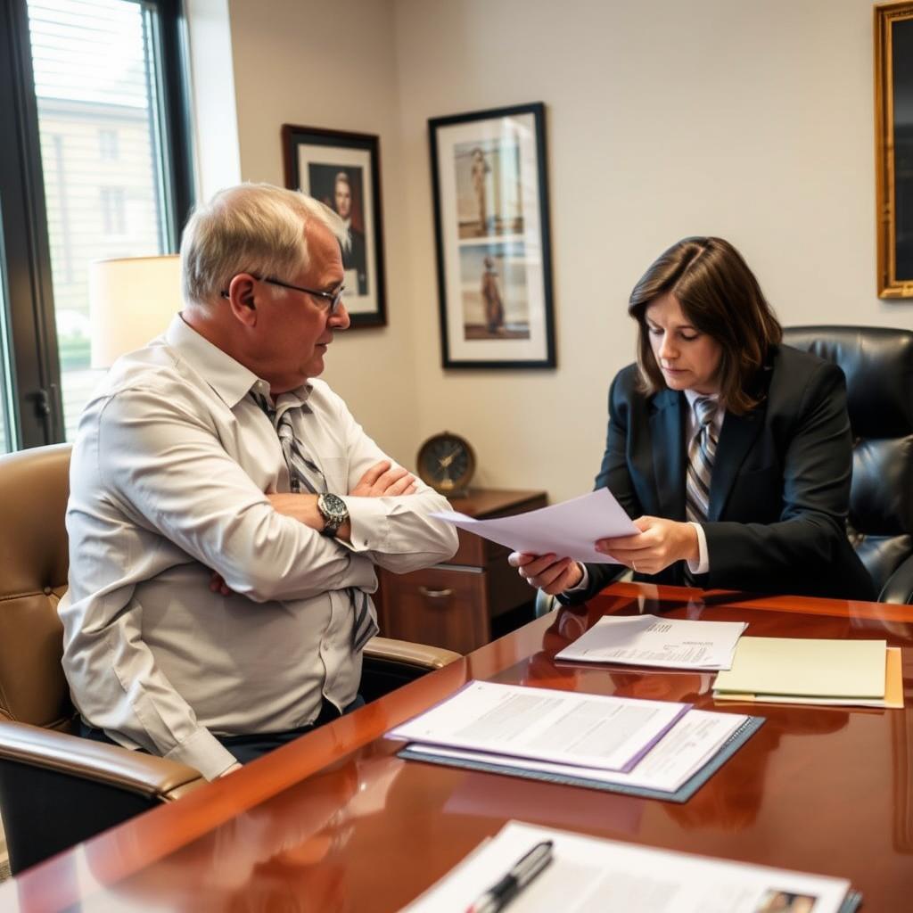 Foreign Corrupt Practices Act (FCPA) Violations lawyer Virginia Beach, VA