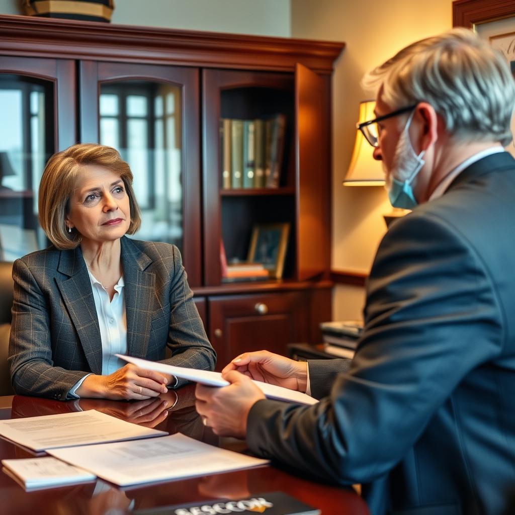 Foundation Planning Lawyer Poquoson, VA