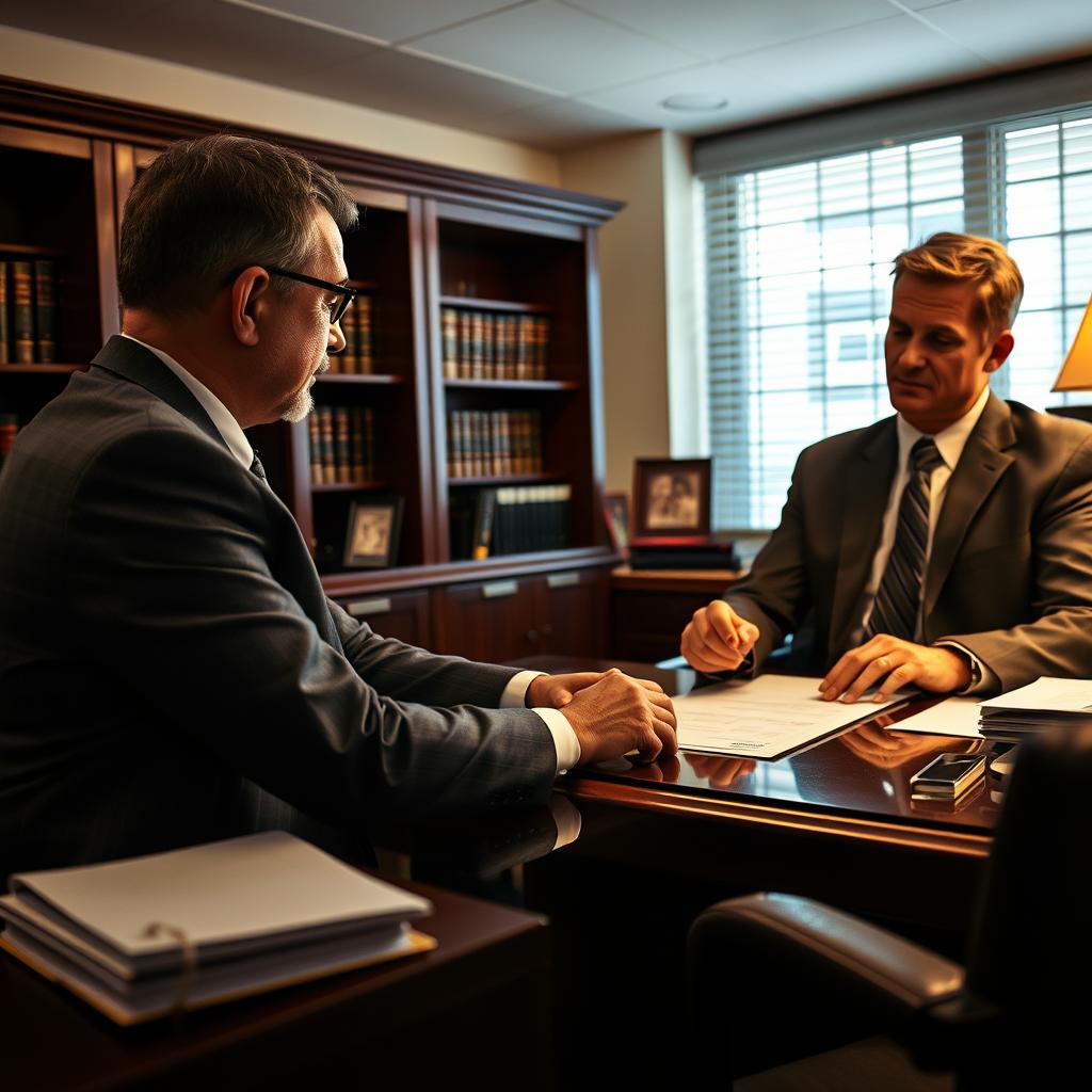 Fraud Lawyer Poquoson, VA