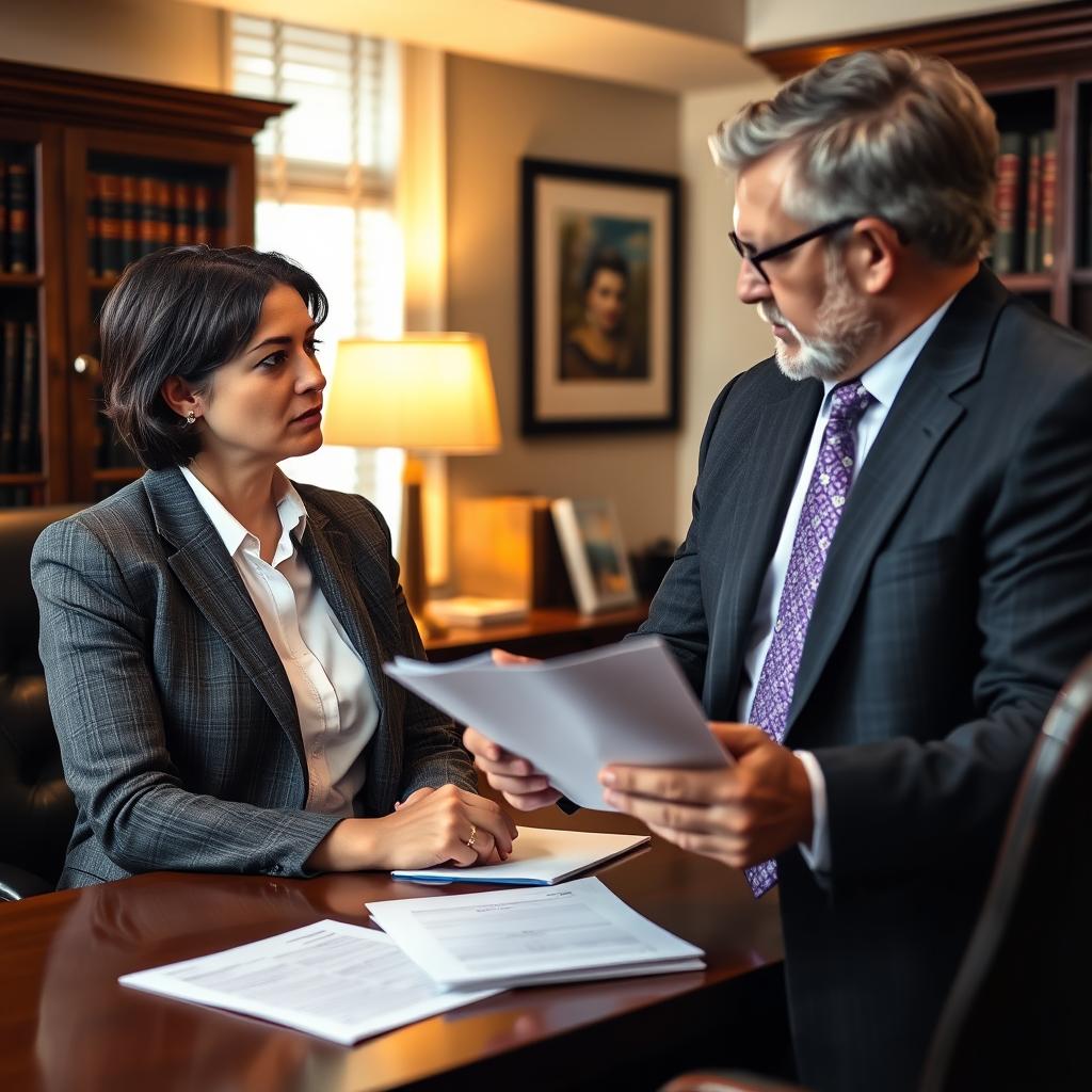 Grand Larceny Lawyer Virginia Beach, VA